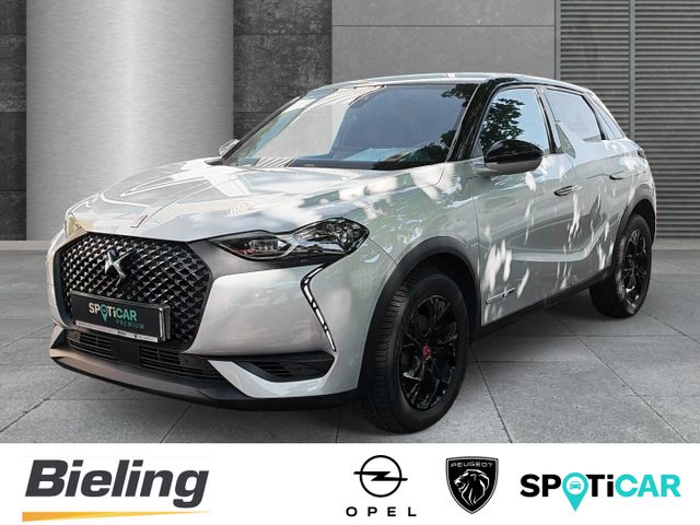 DS3 Crossback Performance Line DS 1.2 Navi LED K