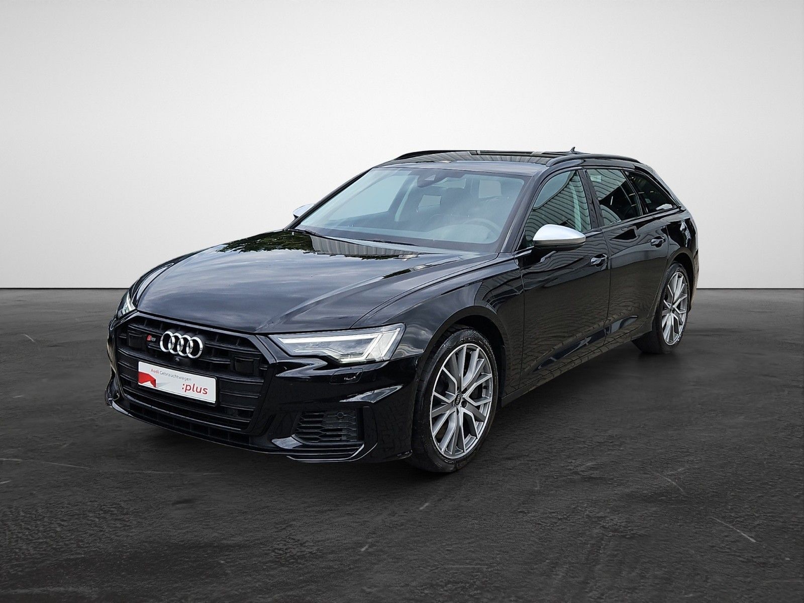 Audi S6 Avant TDI tiptronic quattro NavIPlus Matrix A imagem 2