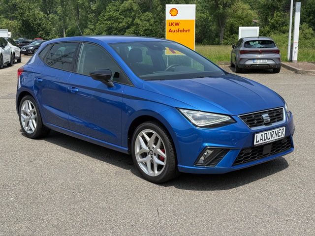 Ibiza FR 1.5TSI DSG *NAVI+SHZ+ACC+RFK+DCC*199€mt