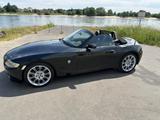 BMW Z4 Roadster 3.0si Roadster M-Sportpaket Bi-Xenon - BMW Z4 in Düsseldorf