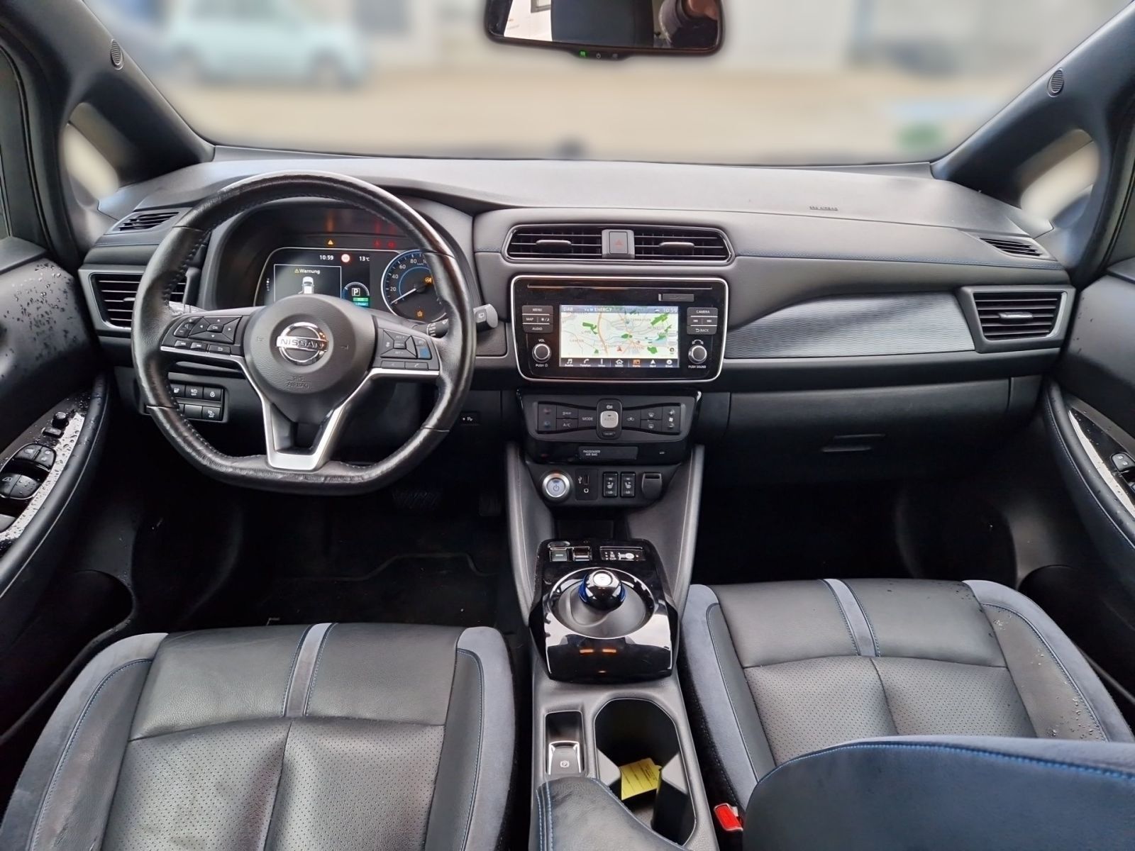 Fahrzeugabbildung Nissan Leaf Tekna 122 PS 40kWh *LED*NAVI*PROPILOT*DAB*S