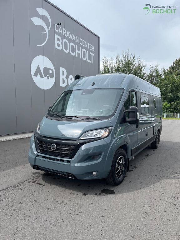 Knaus BoxLife Pro 600 STREET 60 Years Abstandstempomat