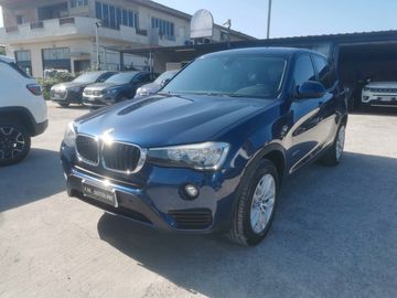 BMW X3 - 1