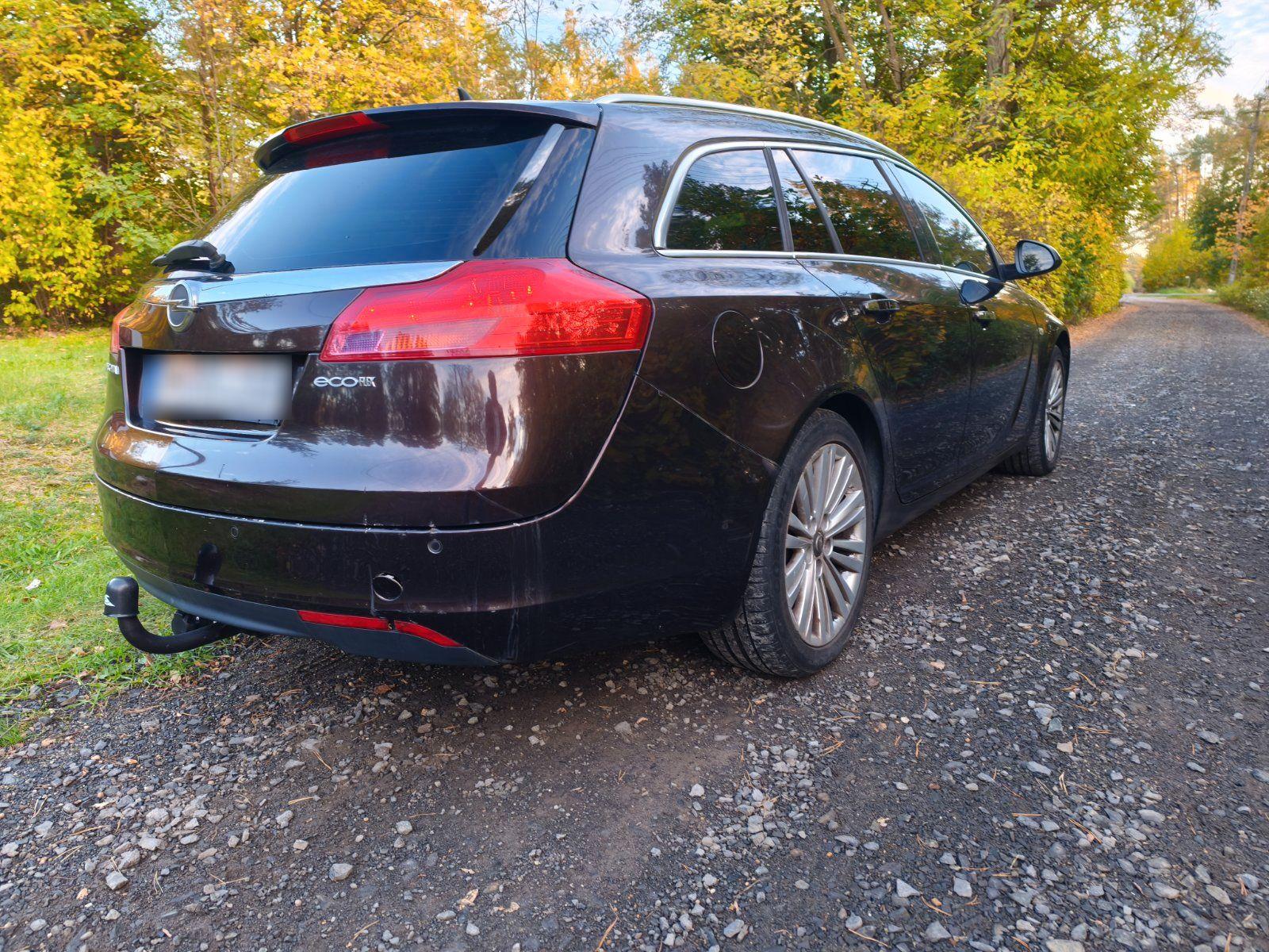 Opel Insignia 2012 — photo 6