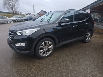 Hyundai SANTA FE - 9