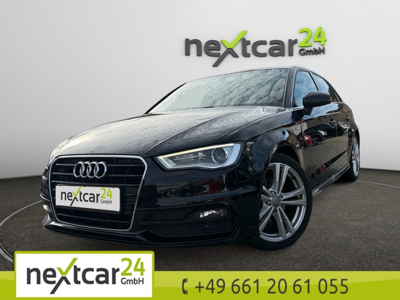 Audi A3 Sportback|S-LINE|Sportpaket|XENON|NAVI|