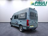 Pössl Roadstar XT Mercedes Mercedes mit Allradantrieb - Pössl blau