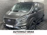 Ford Tourneo Custom 2.0 TDCI Titanium X Aut*LED*Tempo - Ford Tourneo Custom: mit Apple Carplay, Van, mit Klimaautomatik