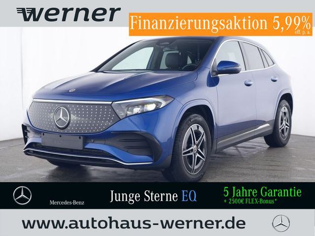 Mercedes-Benz EQA 250+ AMG-ADV+ "neues Model" AHK WINTER SOUND