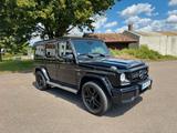 Mercedes-Benz G 63 AMG Voll, Garantie, All Black - Mercedes-Benz G-Class: All