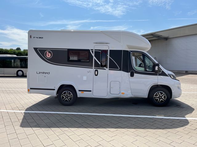 Benimar T 430  mit Nachlass Caravan Tage bis 27.3.