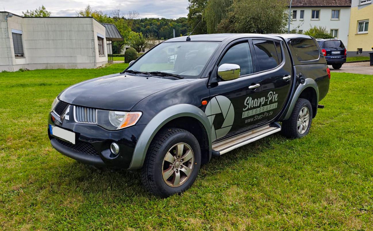 Mitsubishi L200