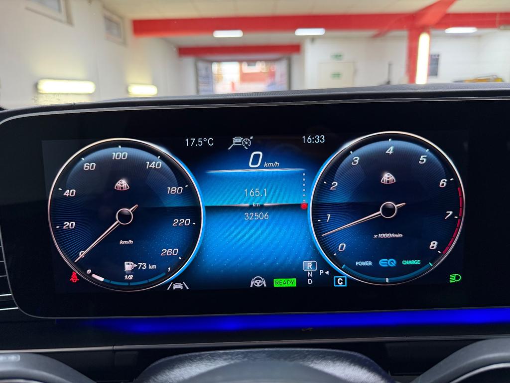 Mercedes-Benz GLS 600