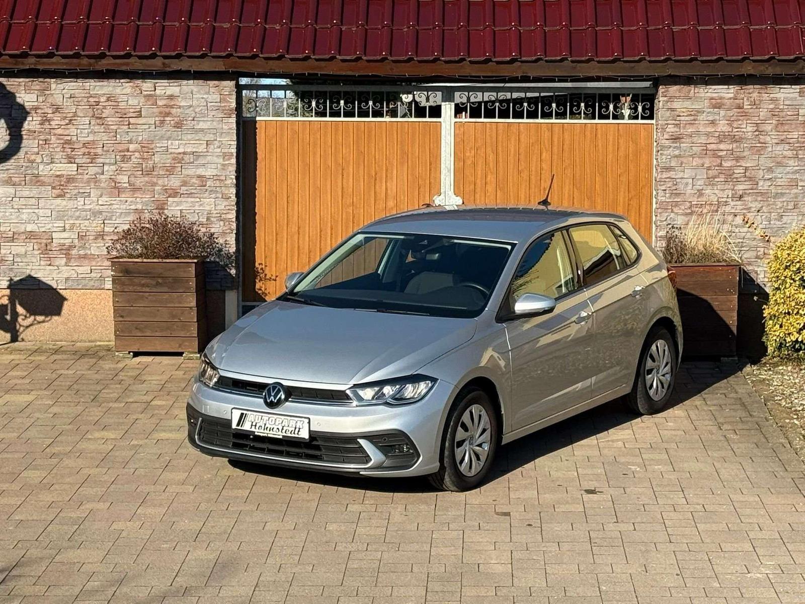 Volkswagen Polo Life*1.Hand*MwSt.*