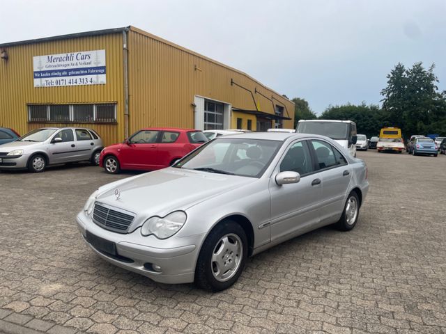 Mercedes-Benz C 200 KOMPRESSOR CLASSIC *1.HAND*