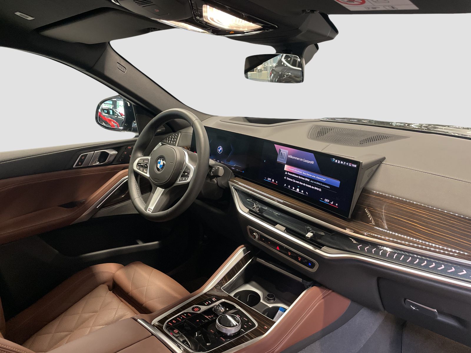 BMW X6 - Bild 10