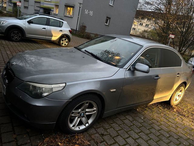 BMW e60 6 Zylinder 520i