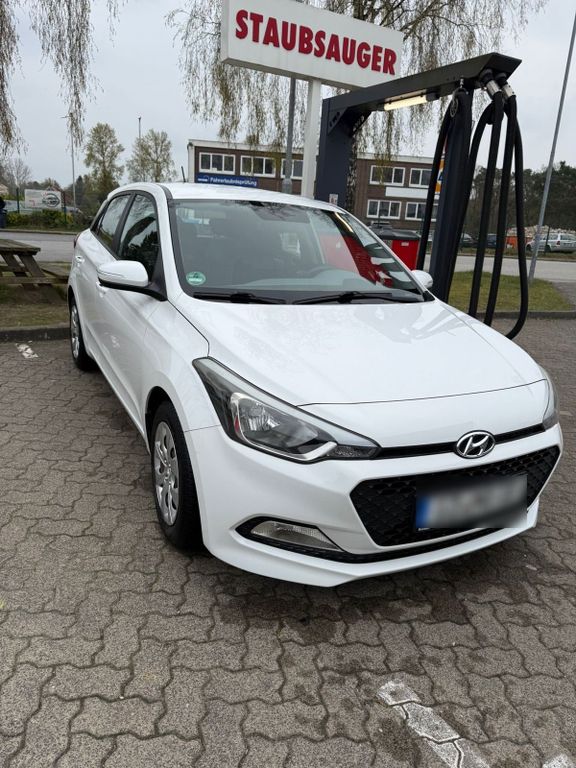 Image of Hyundai i20