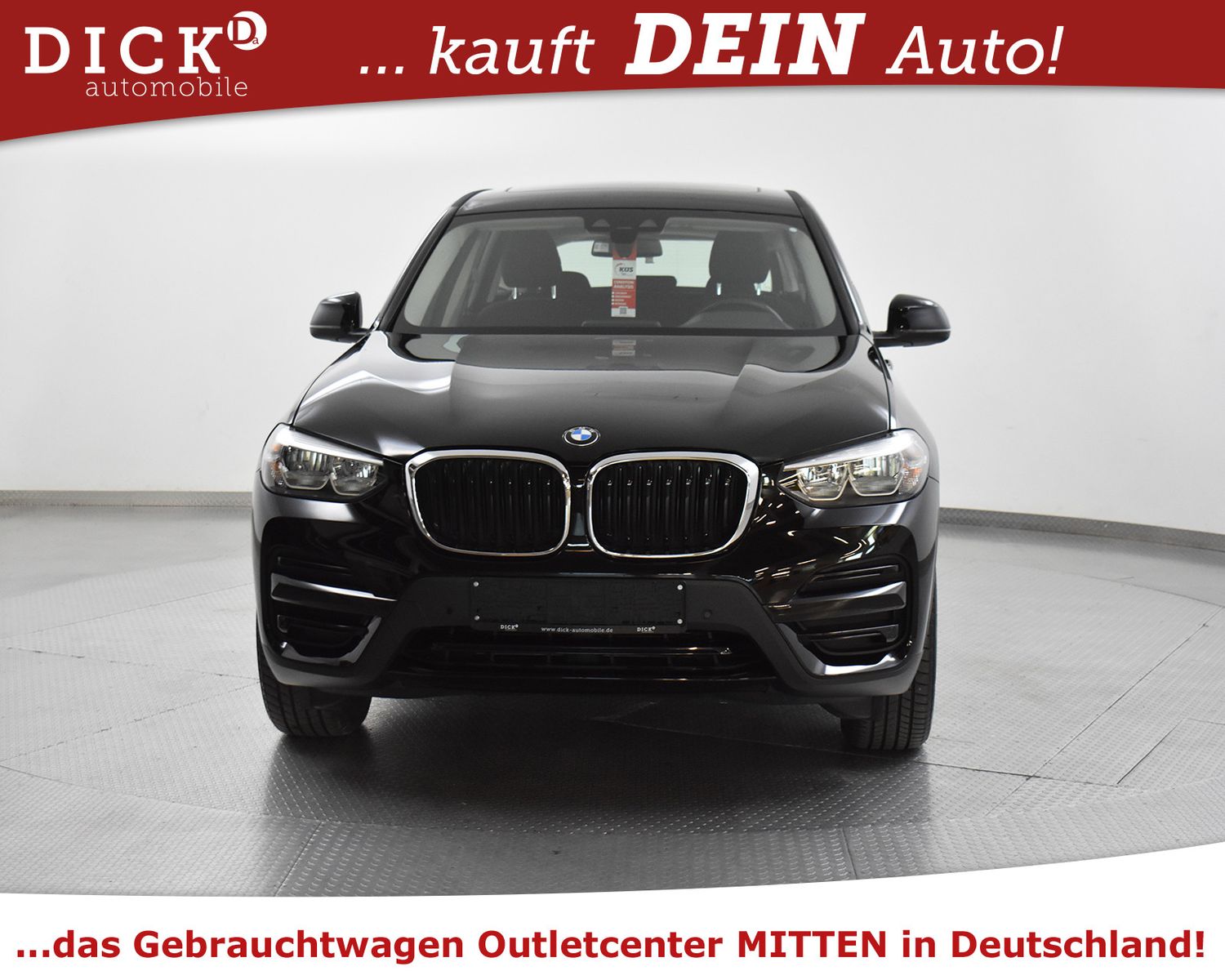 BMW X3 xDr 30e Advan PANORAMA+NAV+SHZ+LED+AHK+TEMP+M - Image 3