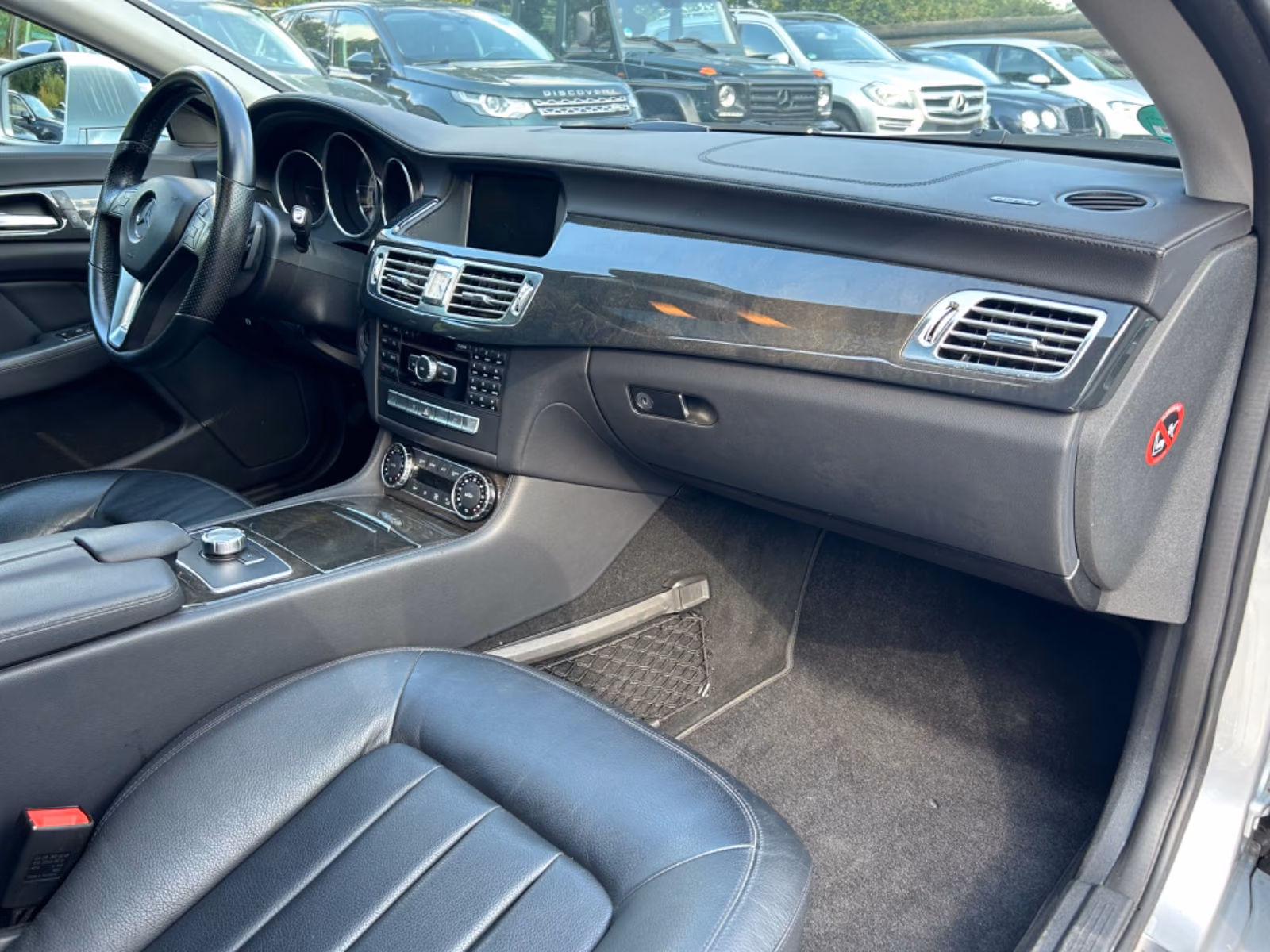 Mercedes-Benz CLS 350 CDI BE Shooting B.*GSD*Kamera*LED*Assist