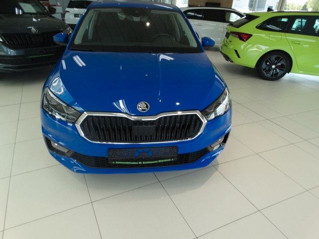ŠKODA Fabia Fabia Tour 1.5 TSI DSG – Bild 4 von 16