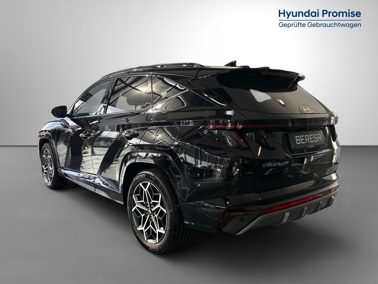 Hyundai Tucson – Bild 5