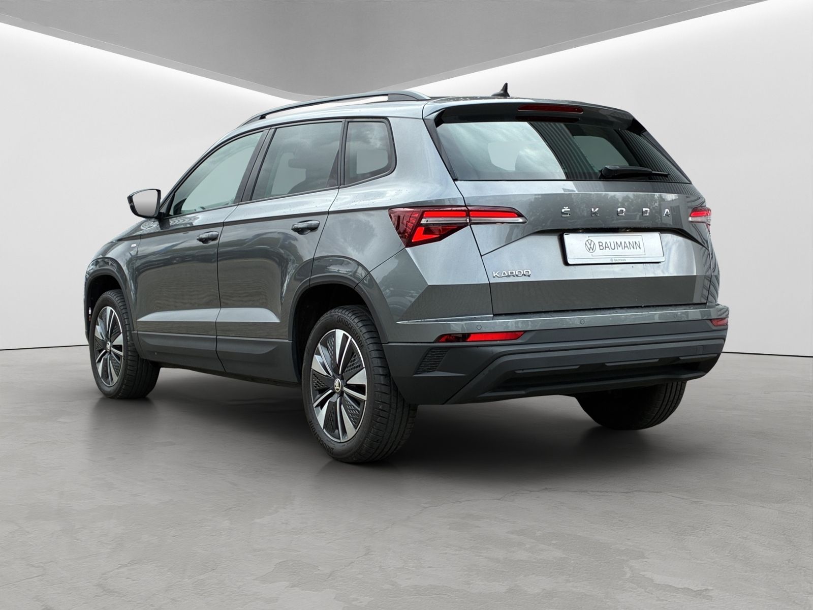 Karoq 1.5 TSI Ambition *STDHZG*LED*NAVI*KESSY*