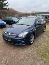 Hyundai i30 cw 1.6 Automatik Style Klima PDC 1.Hand - Hyundai i30: Cw Style