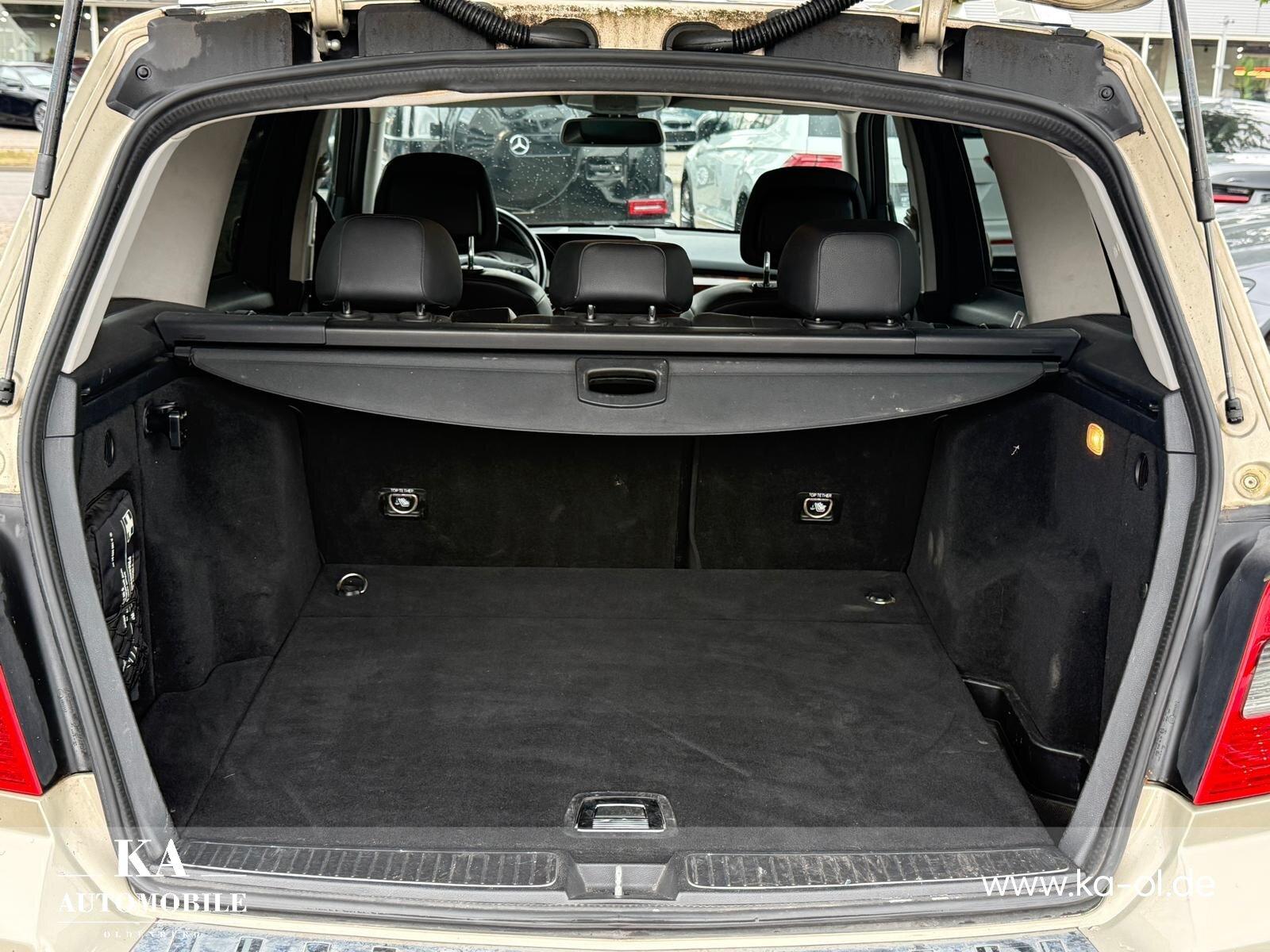 Mercedes-Benz GLK 200 CDI AHK Automatik Leder