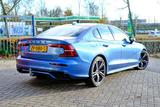 Volvo S60 2.0 T4 190pk R-Design Navi|Half Leder|Cam|LM - Volvo S60: R