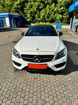 Mercedes-Benz C 250 Coupe LED, AMG-Line, e... - Mercedes-Benz C 250 in Hamburg