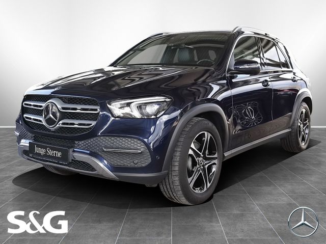 Mercedes-Benz GLE 350 d 4M AMG MBUX+360°+M-LED+Lenkradhzg+20