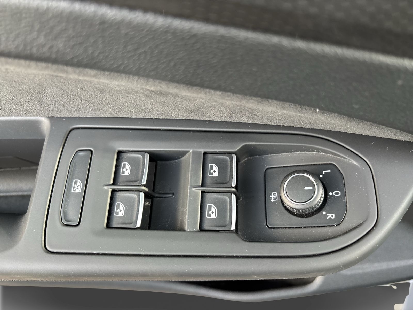 Golf VIII GTI, ACC, 18" Alu, Rear View, LED plus