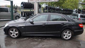 Mercedes E 350 - 3