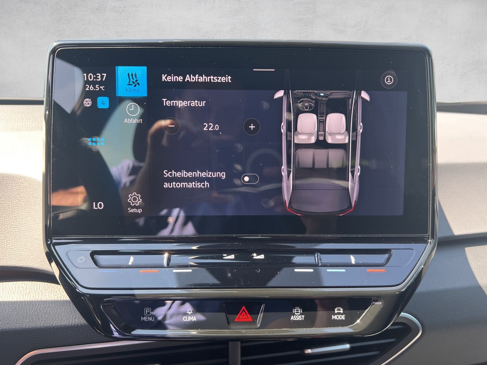 ID.3 Pro Performance 150 kW LED*Klima*CarPlay