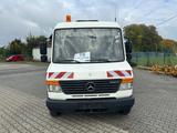 Mercedes-Benz Vario 818 / Werkstatt / Kompressor / Doka - Mercedes-Benz Abschleppwagen Vario