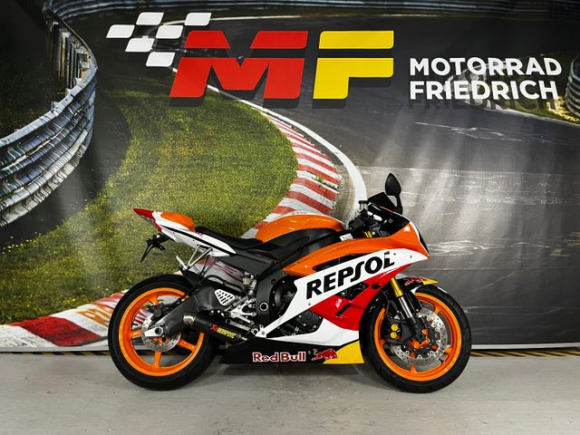 Yamaha YZF-R6 REPSOL EINZELSTÜCK|REIFEN+SERVICE NEU