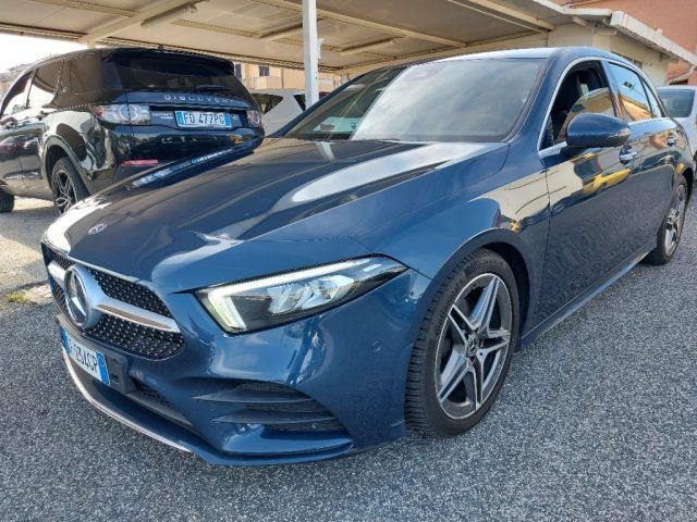 MERCEDES-BENZ MERCEDES-BENZ A 180 d Automatic Premium km 71000