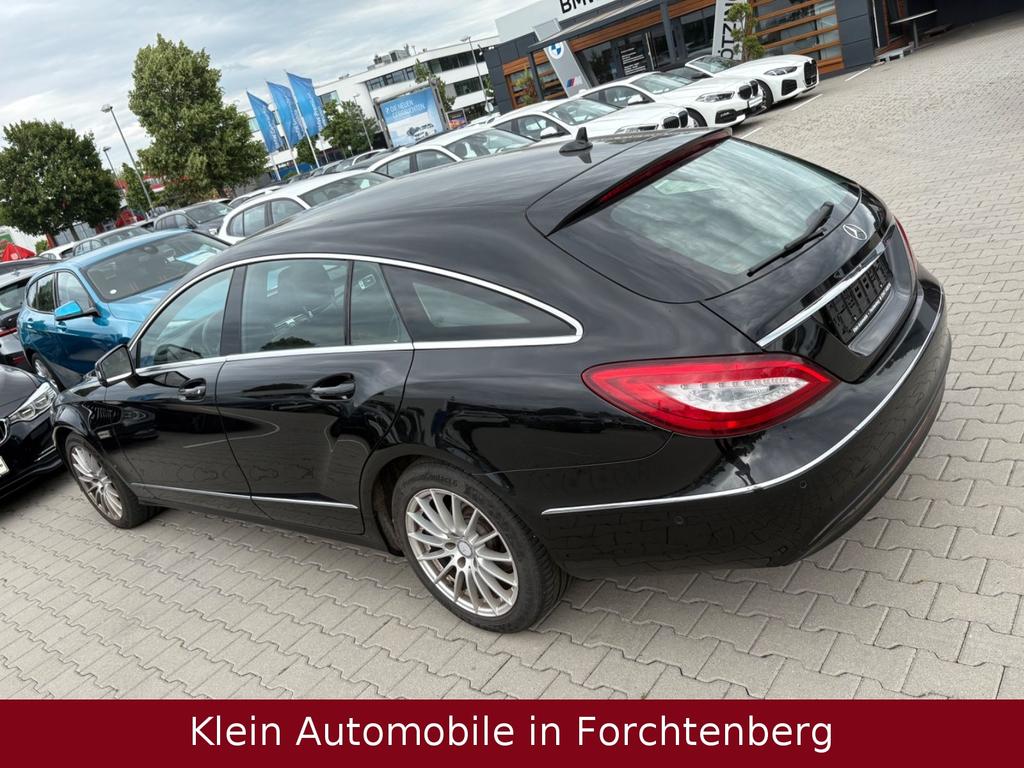 Mercedes-Benz CLS 350 Shooting Brake
