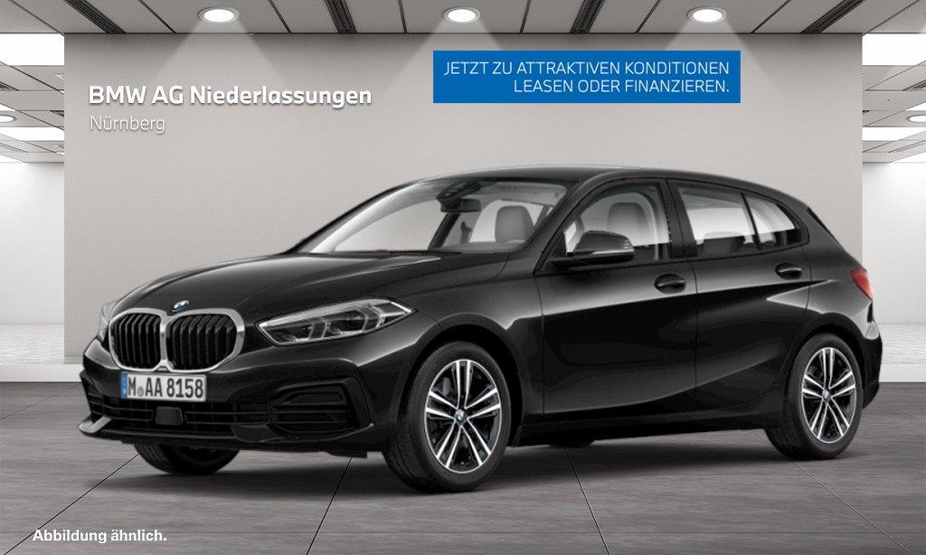 BMW 118i Live Cockpit Professional / Parkassistenzsy