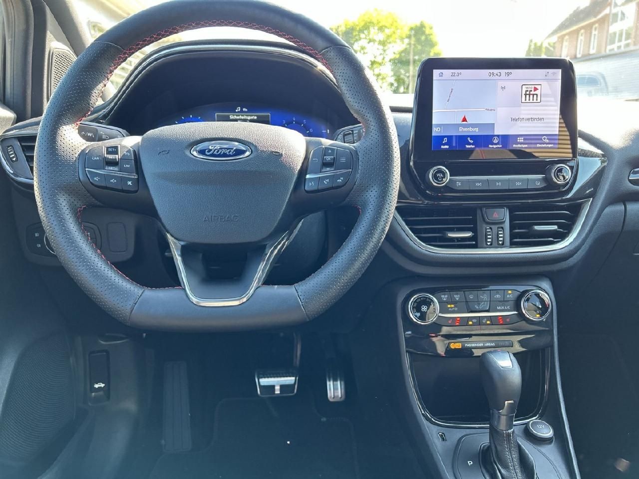 Fahrzeugabbildung Ford Puma ST-Line