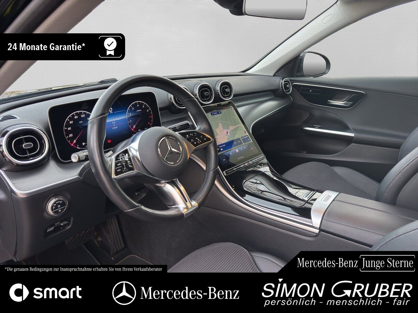 Fahrzeugabbildung Mercedes-Benz C 180 T Avantgarde MBUX LED Kamera Totwinkel