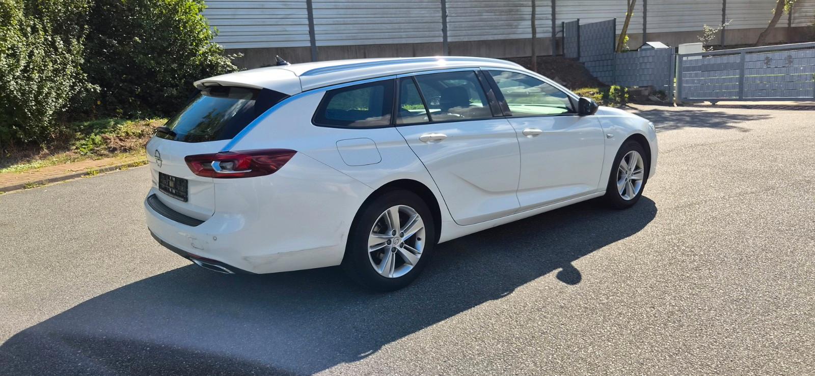 Opel Insignia B Sports Tourer Elegance