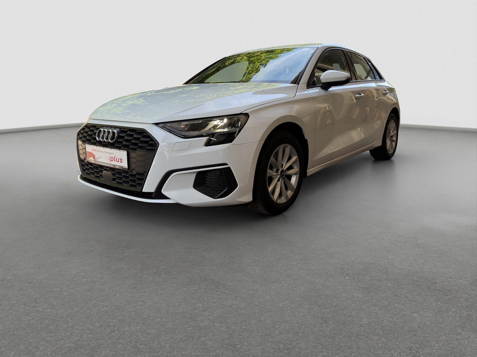 Audi A3 Sportback 30 TFSI Business Spiegel+ el.Heck v, миниатюра 2