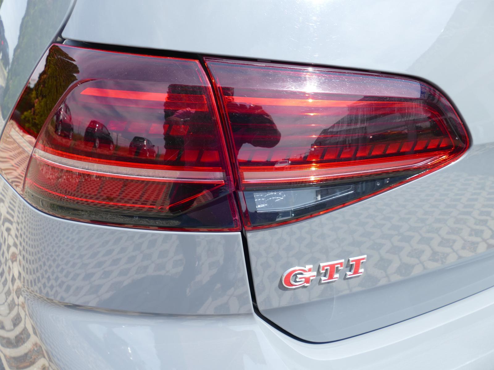 Volkswagen Golf 2.0 TSI GTI TCR LED NAVI, миниатюра 9