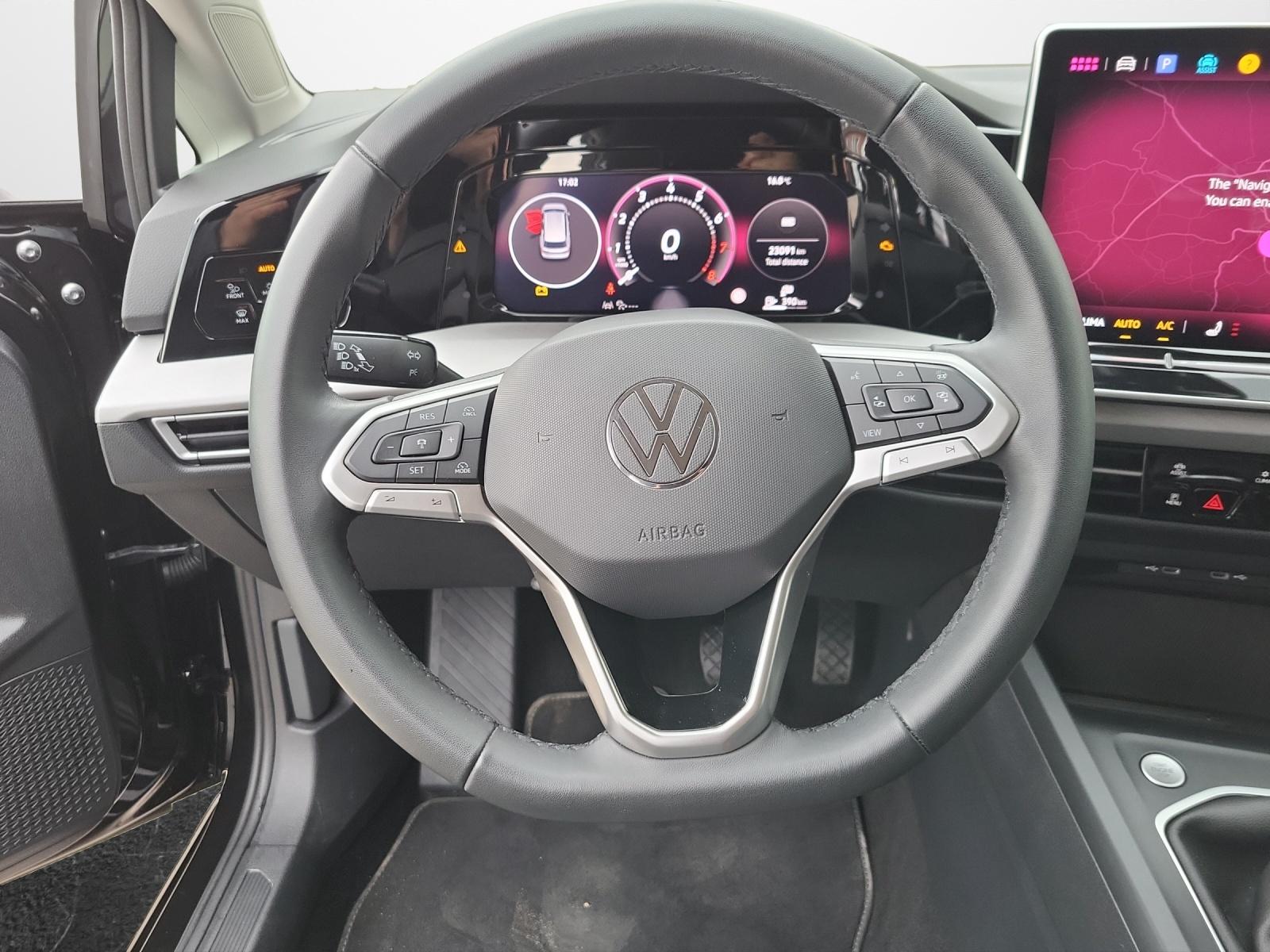 Volkswagen Golf Variant 1.5 TSI Life LED Kamera PDC LM Tem, миниатюра 10
