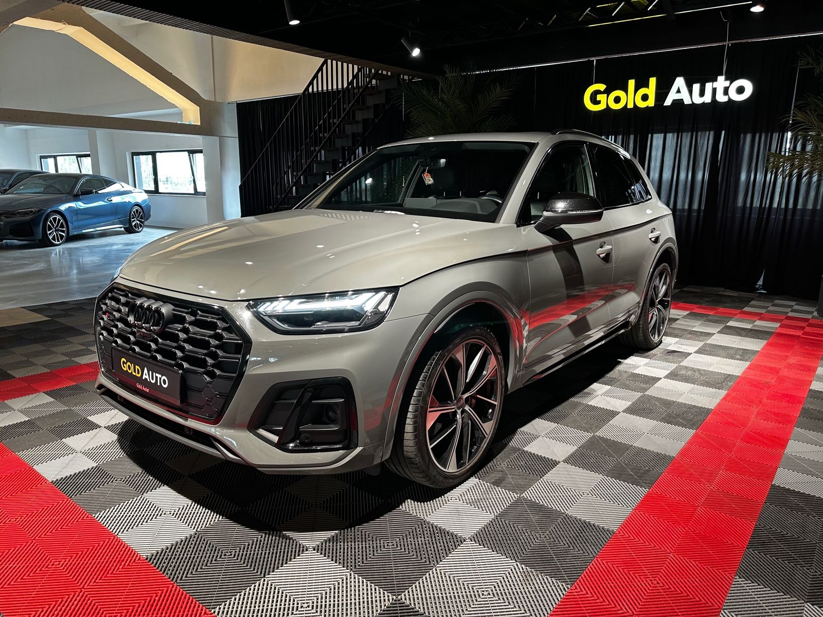 AUDI SQ5 -3.0 TFSI quattro