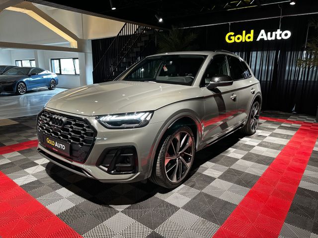 AUDI SQ5 -3.0 TFSI quattro