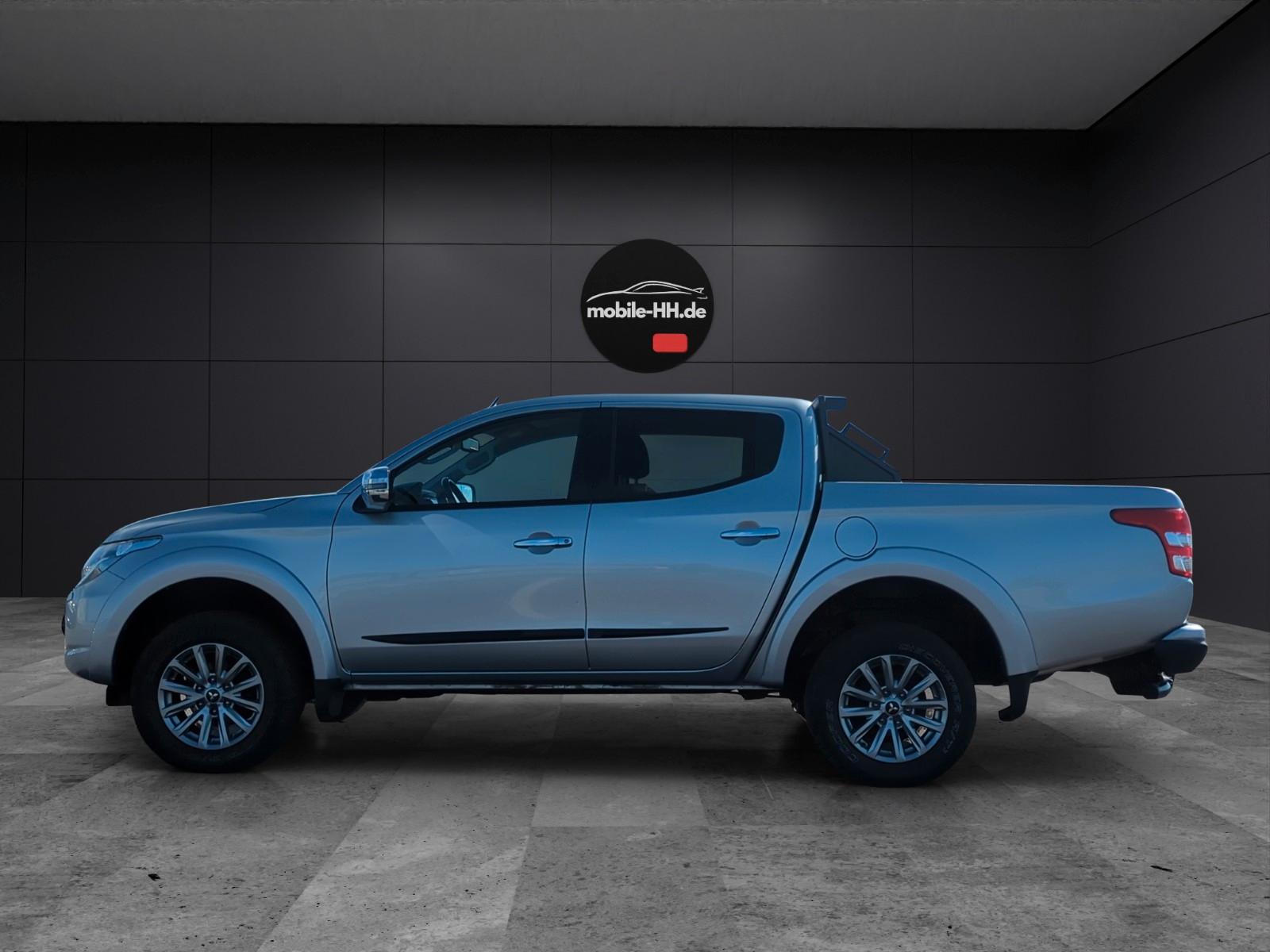Mitsubishi L200 Plus Doppelkabine 4WD