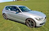 BMW 1er 116i SportLine - BMW aus 2012: 1er